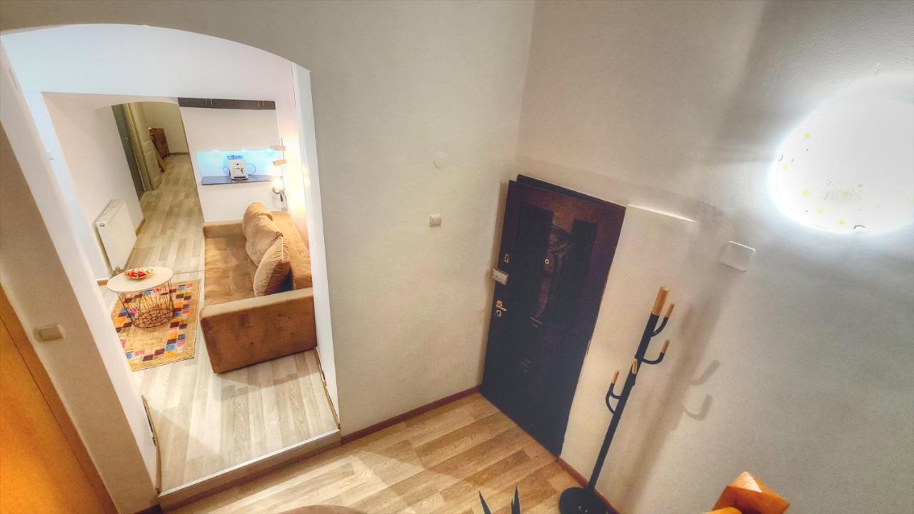 Royal Mansion In Unirii Square Apartment Клуж-Напока Екстериор снимка
